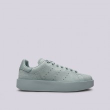 Stan smith bold discount black